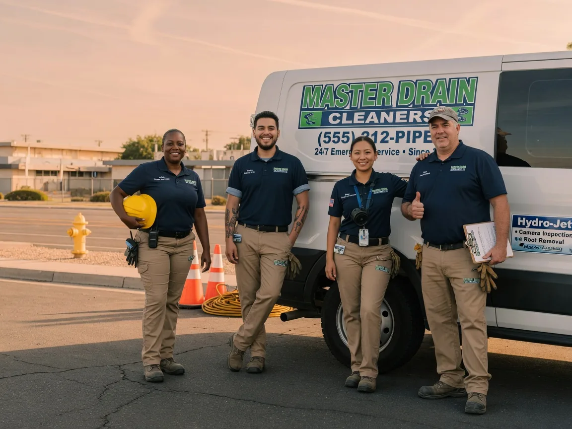Drain Cleaning company in West Babylon, NY