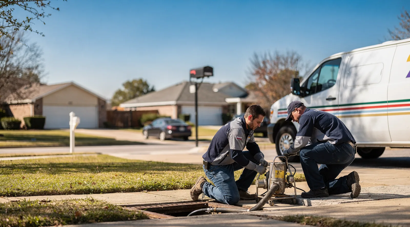 Drain Cleaning in West Babylon, NY near me